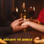 cómo atraer el amor