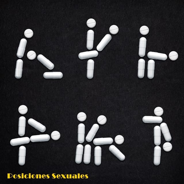 posiciones sexuales