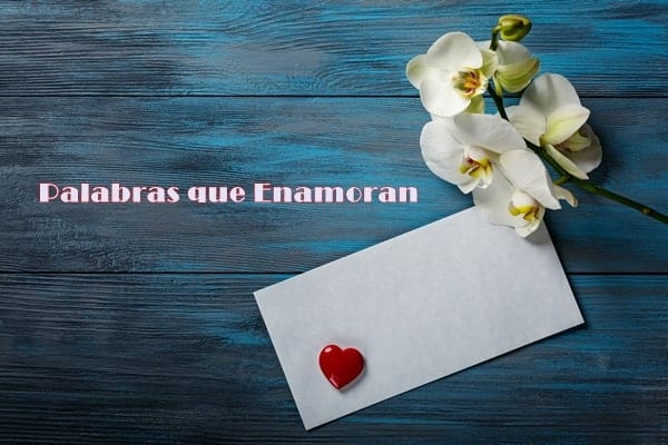 cartas de amor para enamorar