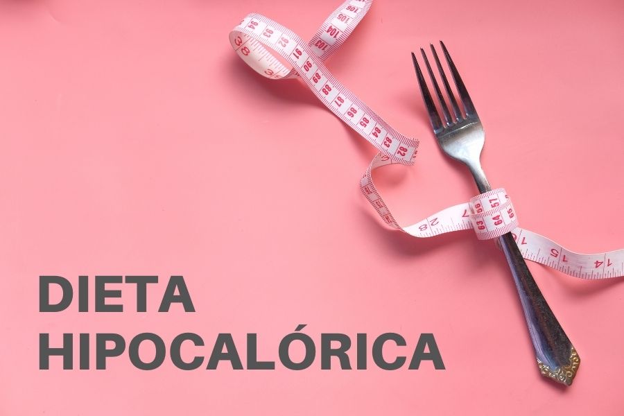 dieta hipocalórica